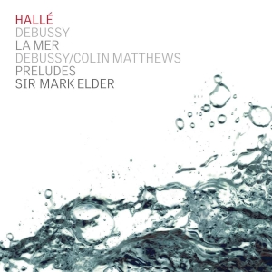 Debussy Claude Matthews Colin - La Mer Preludes (Arr. C. Matthews) in the group Externt_Lager / at Bengans Skivbutik AB (3729930)