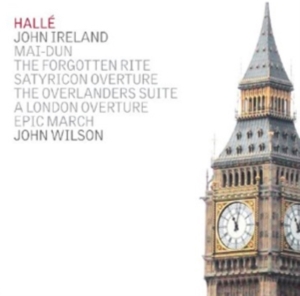 Ireland John Mackerras Charles - Mai-Dun The Forgotten Rite Satyri in the group Externt_Lager / at Bengans Skivbutik AB (3729937)