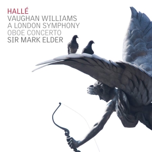 Vaughan Williams Ralph - A London Symphony Oboe Concerto in the group Externt_Lager /  at Bengans Skivbutik AB (3729940)