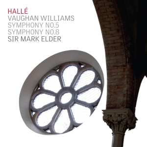 Vaughan Williams Ralph - Symphonies Nos. 5 & 8 in the group Externt_Lager /  at Bengans Skivbutik AB (3729941)