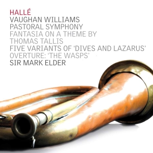 Vaughan Williams Ralph - Pastoral Symphony Fantasia On A Th in the group Externt_Lager /  at Bengans Skivbutik AB (3729945)