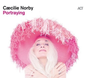 Cæcilie Norby - Portraying in the group CD / Jazz/Blues at Bengans Skivbutik AB (3729948)
