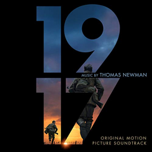 Newman Thomas - 1917 (Original Motion Picture Soundtrack in the group CD / Film-Musikal at Bengans Skivbutik AB (3730972)