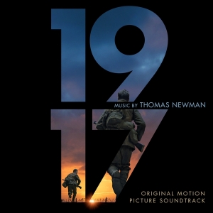Newman Thomas - 1917 (Original Motion Picture Soundtrack) in the group CD / Film-Musikal at Bengans Skivbutik AB (3730972)