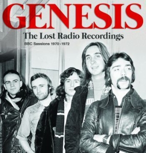 Genesis - Lost Radio Recordings (Live Broadca in the group CD / Pop at Bengans Skivbutik AB (3730978)
