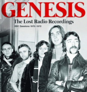 Genesis - Lost Radio Recordings (Live Broadca in the group CD / Pop-Rock at Bengans Skivbutik AB (3730978)