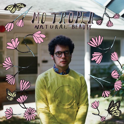 Mo Troper - Natural Beauty (Vinyl) in the group VINYL / Rock at Bengans Skivbutik AB (3730991)