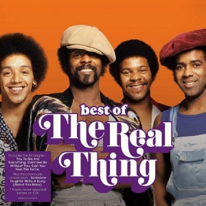 The Real Thing - The Best Of in the group CD / Pop-Rock at Bengans Skivbutik AB (3730993)