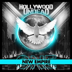 Hollywood Undead - New Empire, Vol. 1 in the group CD / Pop-Rock at Bengans Skivbutik AB (3730994)
