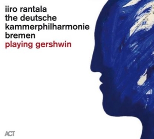 Rantala Iiro - Playing Gershwin (Lp) in the group VINYL / Jazz/Blues at Bengans Skivbutik AB (3730995)