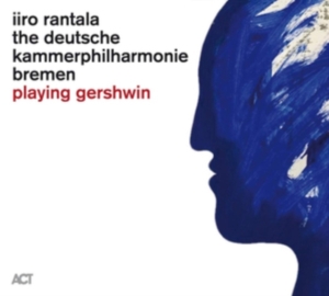 Rantala Iiro - Playing Gershwin (Lp) in the group VINYL / Jazz at Bengans Skivbutik AB (3730995)