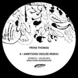 Prins Thomas - Ambitions Remixes Ii in the group VINYL / Dance-Techno at Bengans Skivbutik AB (3731502)