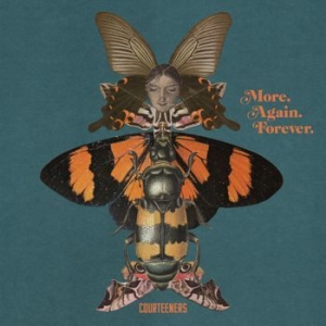 Courteeners - More. Again. Forever. in the group CD / Pop-Rock at Bengans Skivbutik AB (3731505)