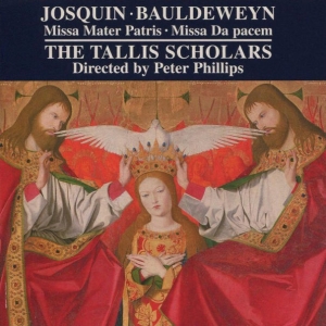 Desprez Josquin - Missa Mater Patris in the group Externt_Lager / at Bengans Skivbutik AB (3731528)