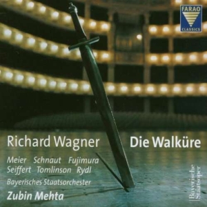 Wagnerrichard - Die Walküre (Ga) in the group Externt_Lager /  at Bengans Skivbutik AB (3731529)