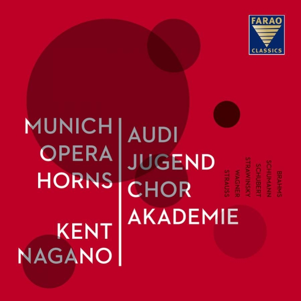 Various - Audi Jugendchor Akademie in the group CD / Bestsellers at Bengans Skivbutik AB (3731563)