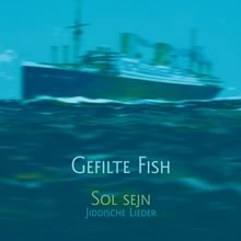 Geflite Fish - Sol Sejn-Jiddische Lieder in the group Externt_Lager /  at Bengans Skivbutik AB (3731568)