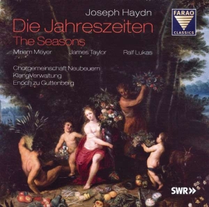 Haydnjoseph - Die Jahreszeiten in the group Externt_Lager /  at Bengans Skivbutik AB (3731575)