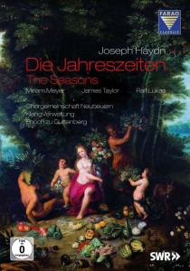 Haydnjoseph - Die Jahreszeiten in the group Externt_Lager /  at Bengans Skivbutik AB (3731579)