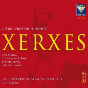 Händelgeorg Friedrich - Xerxes-Serse (Ga) in the group Externt_Lager /  at Bengans Skivbutik AB (3731581)