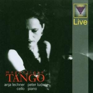 Ludwigpeter - Magnetique Tango in the group Externt_Lager /  at Bengans Skivbutik AB (3731604)