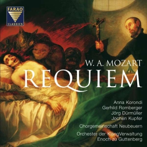 Mozartwolfgang Amadeus - Mozart: Requiem in the group Externt_Lager /  at Bengans Skivbutik AB (3731611)