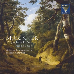 Bruckneranton - Bruckner: 4.Sinfonie in the group Externt_Lager /  at Bengans Skivbutik AB (3731612)