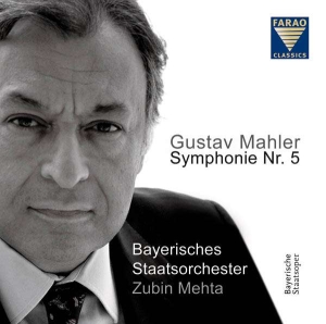 Mahlergustav - Mahler: Sinfonie 5 in the group Externt_Lager / at Bengans Skivbutik AB (3731613)