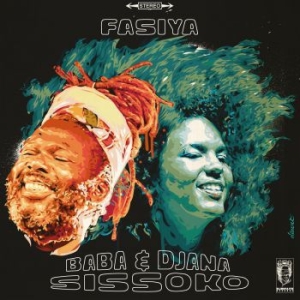 Sissoko Baba & Diana - Fasiya in the group VINYL / Elektroniskt,World Music at Bengans Skivbutik AB (3731649)