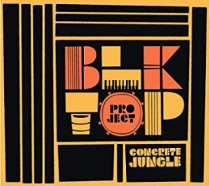 Blktop Project - Concrete Jungle in the group VINYL / RNB, Disco & Soul at Bengans Skivbutik AB (3731661)
