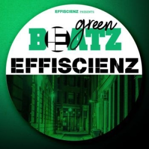 Blandade Artister - Green Beatz in the group VINYL / Hip Hop at Bengans Skivbutik AB (3731824)