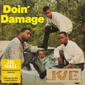 J.V.C. F.O.R.C.E. - Doin' Damage in the group VINYL / Hip Hop at Bengans Skivbutik AB (3732052)