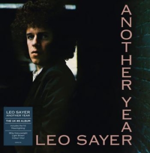 Leo Sayer - Another Year (Light Brown) in the group VINYL / Upcoming releases / RNB, Disco & Soul at Bengans Skivbutik AB (3732059)