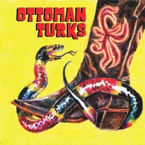 Ottoman Turks - Ottoman Turks in the group CD / Country at Bengans Skivbutik AB (3732067)