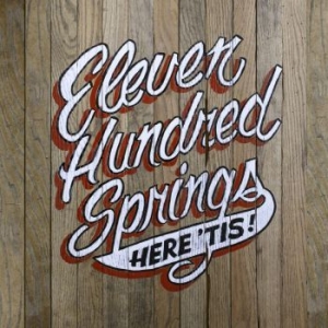 Eleven Hundred Springs - Here 'tis in the group CD / Country at Bengans Skivbutik AB (3732068)