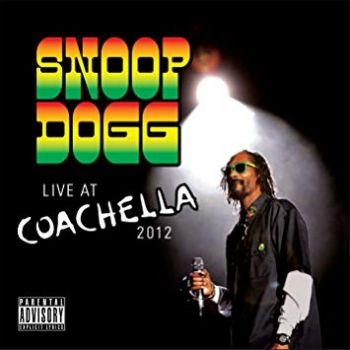 Snoop Dogg - Live At Coachella 2012 in the group CD / Bestsellers at Bengans Skivbutik AB (3732075)