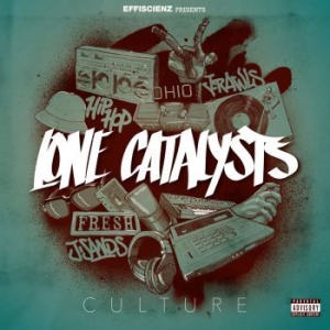 Lone Catalysts - Culture in the group CD / Hip Hop at Bengans Skivbutik AB (3732092)
