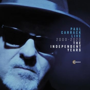 Carrack Paul - Live 2000-2020:Independent Years in the group CD / Pop at Bengans Skivbutik AB (3732101)