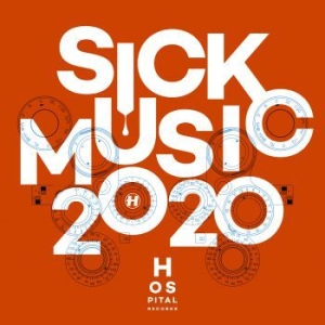 Blandade Artister - Sick Music 2020 in the group CD / Dans/Techno at Bengans Skivbutik AB (3732103)