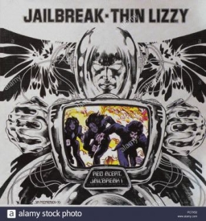 Thin Lizzy - Jailbreak (Vinyl) in the group Campaigns / Vinyl Campaigns / Vinyl Sale news at Bengans Skivbutik AB (3732127)