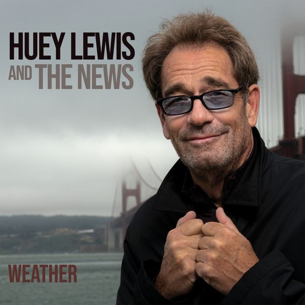 Huey Lewis & The News - Weather in the group VINYL / Pop-Rock at Bengans Skivbutik AB (3732133)