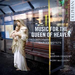 Various - Music For The Queen Of Heaven: Cont in the group CD / Klassiskt at Bengans Skivbutik AB (3732248)