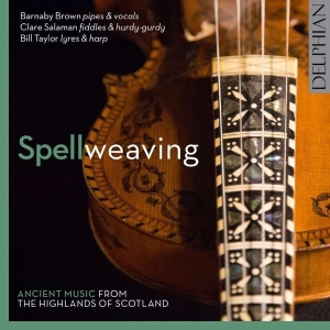 Brown Barnaby Traditional - Spellweaving: Ancient Music From Th in the group CD / Klassiskt at Bengans Skivbutik AB (3732254)