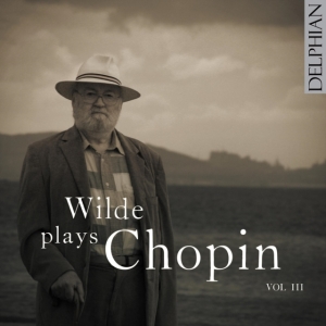 Chopin Frédéric - Wilde Plays Chopin, Vol. 3 in the group CD / Klassiskt at Bengans Skivbutik AB (3732255)