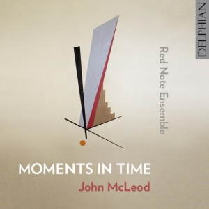 Mcleod John - John Mcleod: Moments In Time in the group CD / Klassiskt at Bengans Skivbutik AB (3732257)