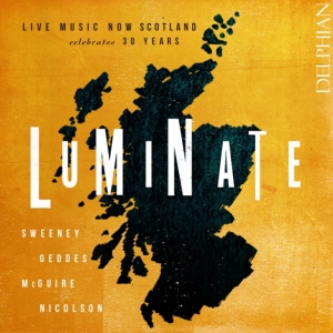 Various - Luminate: Live Music Now Scotland C in the group CD / Klassiskt at Bengans Skivbutik AB (3732258)