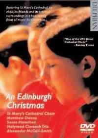 Blandade Artister - An Edinburgh Christmas in the group CD / Klassiskt at Bengans Skivbutik AB (3732261)
