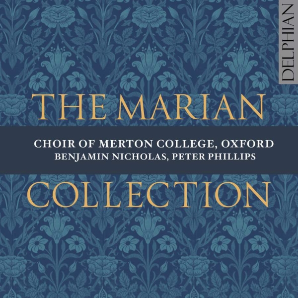 Various - The Marian Collection in the group CD / Klassiskt at Bengans Skivbutik AB (3732262)