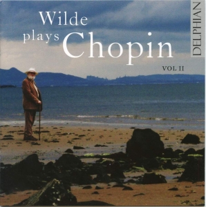 Chopin Frédéric - Wilde Plays Chopin, Vol. 2 in the group CD / Klassiskt at Bengans Skivbutik AB (3732263)
