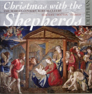 Various - Christmas With The Shepherds: Moral in the group CD / Klassiskt at Bengans Skivbutik AB (3732265)